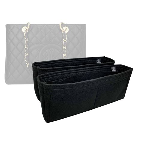 chanel gst bag shaper|Bag Organizer for Chanel GST (Grand Shopping .